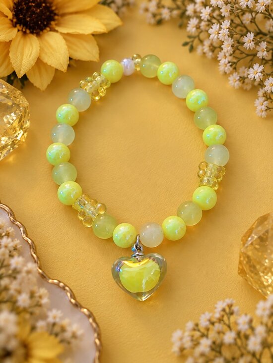 Hand Crafted Jewelry - Fantasy Handcrafted bracelet by me ✨💛